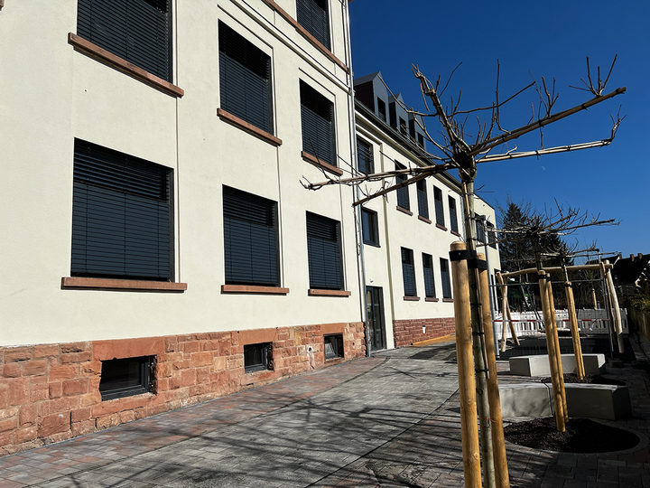 Förderschule Schweinheim